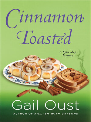 cover image of Cinnamon Toasted